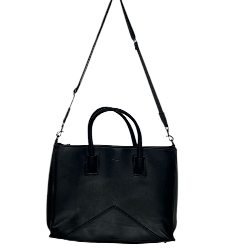 Pixie Mood Greta Black Work Laptop Work Bag BLEMISH